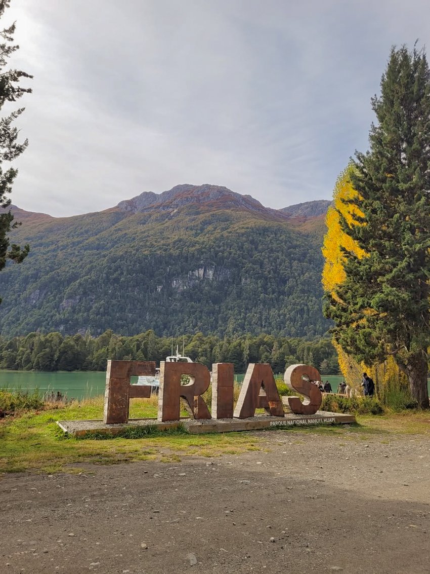 13 D 492224701_1131528602338326_8942229990772201456_n Puerto Blest y Lago Frías desde Puerto Pañuelo (sin traslado) - Imagen 1