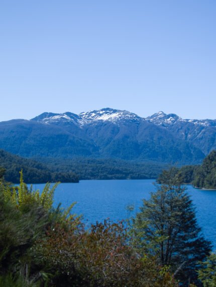 San Martín de los Andes por Ruta de los 7 Lagos