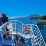 Puerto Blest y Cascada Los Cántaros: navegación guiada con traslado desde Bariloche