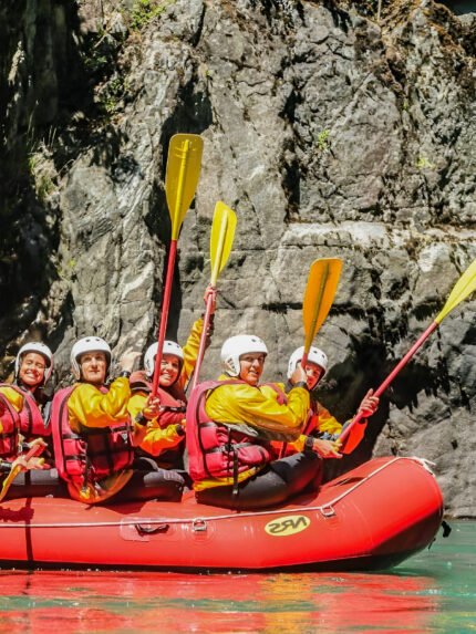 Aventura en el Río Manso – Navegá hasta la Frontera con Chile