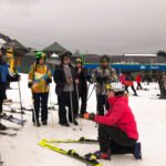 Ski or Snowboard Baptism Class: Your First Experience in Cerro Catedral