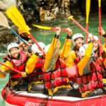 Rafting Familiar en el Río Manso - sin Traslado