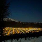 Winter Park - Jantar com show e esqui noturno