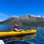 Kayak por el Lago Moreno