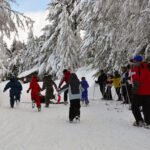 Sua primeira experiência na neve: Aprenda a esquiar no Winter Park Bariloche