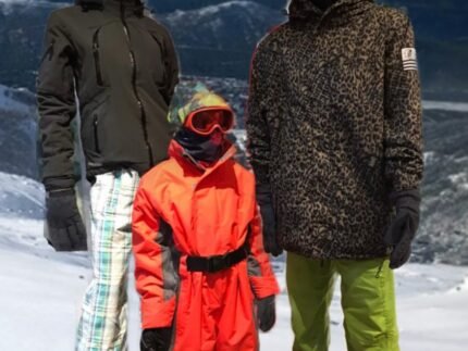 Alquiler ropa para la nieve-Equipo completo