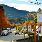 Viva uma experiência única na neve: Villa La Angostura e Cerro Bayo em um único dia