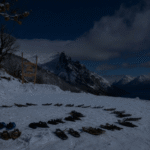 Noite Encantada: Jantar em uma cabana de montanha com subida em 4x4