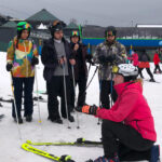 Clase Bautismo en Ski o Snowboard: Tu Primera Experiencia en el Cerro Catedral
