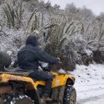 La Cueva – Travesía Diurna en Moto de Nieve y Cuatriciclos - Sin traslado
