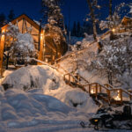 La Cueva Bariloche: aventura nocturna y cena patagónica en la nieve