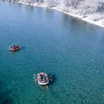 Rafting Limay por la estepa patagónica