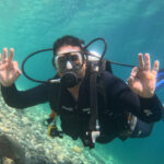 Buceo Bautismo en Bariloche