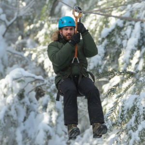 Canopy en Bariloche