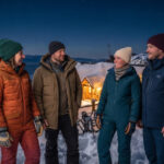 Noche Encantada: Cena en Refugio de Montaña con Ascenso 4x4